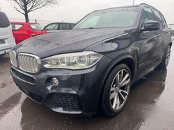 Schwarz Gebraucht 2014 BMW X5 Performance SUV | 16.999 € (Fairer Preis)