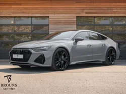 Nardograu Gebraucht 2022 Audi RS7 Sport Kleinwagen | 107.950 € (Teuer)