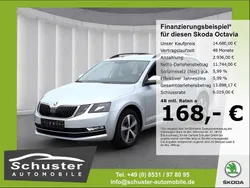 Silber Gebraucht 2019 Skoda Octavia Style Kombi | 14.680 € (Guter Preis)