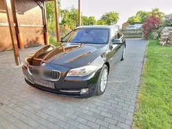 Schwarz Gebraucht 2012 BMW 535 Kombi | 9.500 € (Superpreis)