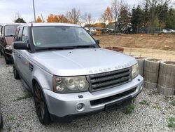 Silber Gebraucht 2007 Land Rover Range Rover Sport HSE SUV | 2.499 €