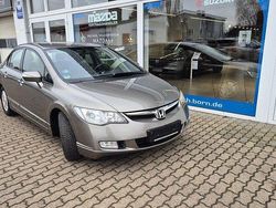 Galaxy gray m. Gebraucht 2007 Honda Civic Hybrid Limousine | 4.990 € (Etwas zu teuer)