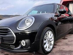 Schwarz Gebraucht 2020 Mini One Clubman Kombi | 16.500 € (Guter Preis)