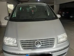 Silber Gebraucht 2008 VW Sharan Van / Kleinbus | 4.400 €