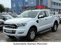 Weiß Gebraucht 2017 Ford Ranger Limited Abholung | 16.800 € (Teuer)
