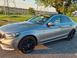 Grau Gebraucht 2014 Mercedes C200 Limousine | 18.000 € (Fairer Preis)