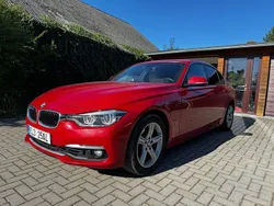 Rot Gebraucht 2017 BMW 330e iPerformance Limousine | 17.700 € (Etwas zu teuer)