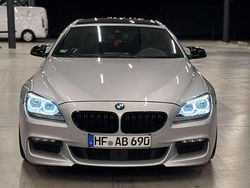 Silber Gebraucht 2014 BMW 640 M Sport Coupé | 23.800 € (Teuer)