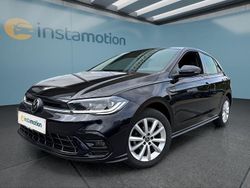 Schwarz Gebraucht 2024 VW Polo Limousine | 22.399 € (Etwas zu teuer)
