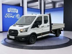 Frozenwhite Neu 2024 Ford Transit Trend Van / Kleinbus | 47.490 €