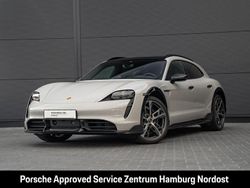 Kreide Gebraucht 2023 Porsche Taycan Turbo S Cross Turismo Limousine | 109.960 € (Fairer Preis)