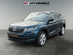 Blau Gebraucht 2019 Skoda Kodiaq Style SUV | 18.250 € (Superpreis)