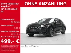 Schwarz Neu 2025 Audi A5 Sport Coupé | 56.790 € (Superpreis)