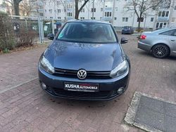 Blau Gebraucht 2012 VW Golf VI Match Limousine | 5.990 € (Guter Preis)