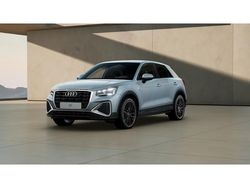 Grau Neu 2025 Audi Q2 S-Line SUV | 45.239 € (Teuer)