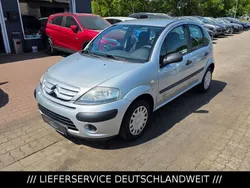 Grau Gebraucht 2006 Citroën C3 Advance Kleinwagen | 2.750 € (Etwas zu teuer)