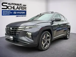 Dark knight / mic Gebraucht 2021 Hyundai Tucson Trend SUV | 26.980 € (Fairer Preis)