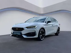 "nevada" weiss Gebraucht 2024 Cupra Leon Kombi | 29.990 € (Fairer Preis)
