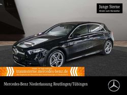 Nachtschwarz Gebraucht 2021 Mercedes A250 AMG Limousine | 26.990 € (Fairer Preis)