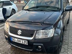Schwarz Gebraucht 2007 Suzuki Grand Vitara Club SUV | 3.200 € (Guter Preis)