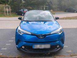 Blau Gebraucht 2019 Toyota C-HR Lounge SUV | 17.499 € (Fairer Preis)