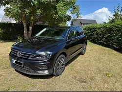 Schwarz Gebraucht 2016 VW Tiguan SUV | 14.500 € (Fairer Preis)