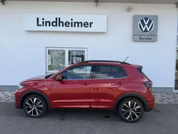 Kings red metallic Neu 2025 VW T-Cross R-line SUV | 29.490 € (Fairer Preis)