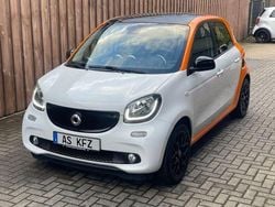 Weiß Gebraucht 2015 Smart ForFour Prime Kleinwagen | 7.490 € (Fairer Preis)