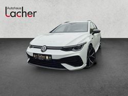 Pure white Gebraucht 2022 VW Golf VIII R Kombi | 35.890 € (Guter Preis)