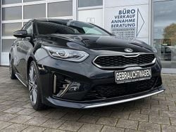 Schwarz Gebraucht 2020 Kia ProCeed GT-Line Kleinwagen | 19.790 € (Guter Preis)