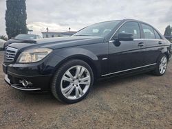 Schwarz Gebraucht 2007 Mercedes C220 Limousine | 5.199 € (Guter Preis)