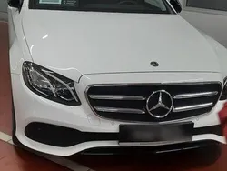Weiß Gebraucht 2018 Mercedes E200 Limousine | 22.000 € (Guter Preis)