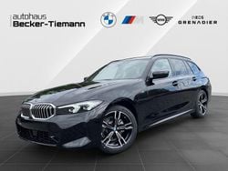 Schwarz Neu 2025 BMW 320 Exclusive Limousine | 52.990 € (Guter Preis)