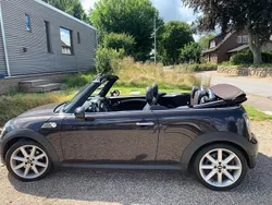 Braun Gebraucht 2012 Mini Cooper S Cabriolet Cabrio | 7.499 € (Guter Preis)