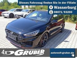 Abyss black Gebraucht 2024 Hyundai i30 N Performance Limousine | 37.590 € (Teuer)