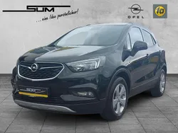 Schwarz Gebraucht 2018 Opel Mokka Edition SUV | 14.990 € (Fairer Preis)