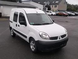 Weiß Gebraucht 2007 Renault Kangoo Van / Kleinbus | 2.950 € (Fairer Preis)