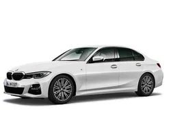 Gebraucht 2025 BMW 320 Shadowline Limousine | 34.980 € (Superpreis)
