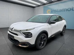 Weiß Gebraucht 2023 Citroën C4 Limousine | 21.399 € (Fairer Preis)
