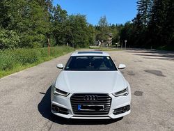 Weiß Gebraucht 2018 Audi A6 Comfort Limousine | 31.900 € (Teuer)