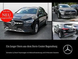 Unilack nachtschwarz Gebraucht 2022 Mercedes GLA180 SUV | 29.990 € (Guter Preis)