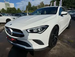 Weiß Gebraucht 2019 Mercedes CLA180 Limousine | 20.999 € (Guter Preis)