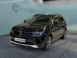 Schwarz Gebraucht 2023 Opel Grandland X SUV | 21.949 € (Fairer Preis)