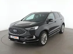 Schwarz Gebraucht 2020 Ford Edge Vignale SUV | 30.030 € (Fairer Preis)