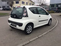 Weiß Gebraucht 2009 Citroën C1 Advance Kleinwagen | 1.400 € (Guter Preis)