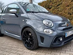 Grau Gebraucht 2016 Fiat 500 Abarth Kleinwagen | 13.200 € (Teuer)