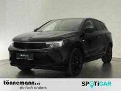 Diamant schwarz Gebraucht 2024 Opel Grandland X SUV | 27.924 € (Superpreis)