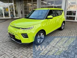 Grün Gebraucht 2021 Kia Soul EV Edition 7 SUV | 17.990 € (Teuer)