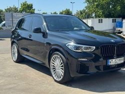Schwarz Gebraucht 2019 BMW X5 M50 Performance SUV | 40.999 € (Superpreis)