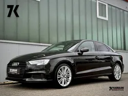 Schwarz Gebraucht 2018 Audi A3 Sport Limousine | 15.990 € (Fairer Preis)